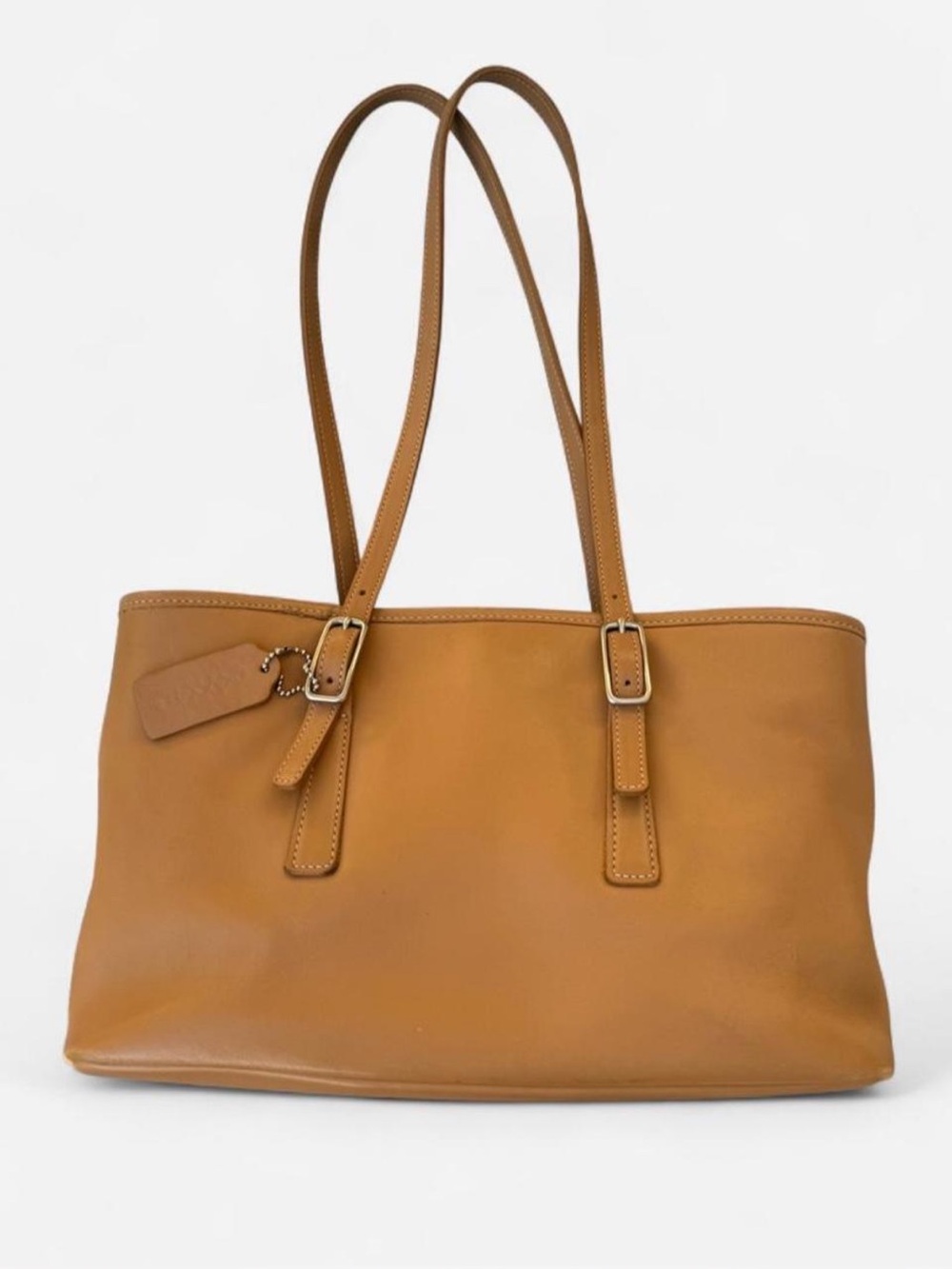 Vintage Legacy Coach Mini Market Tote